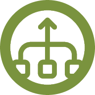 Cohn transforming subway icon