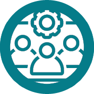 Cohn workforce subway icon