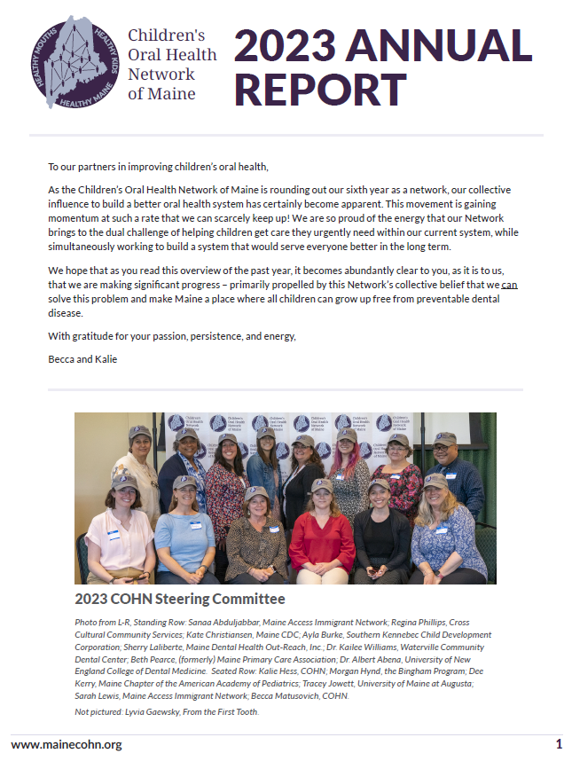 2023 Annual Report